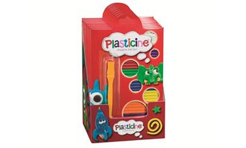 colorific plasticine