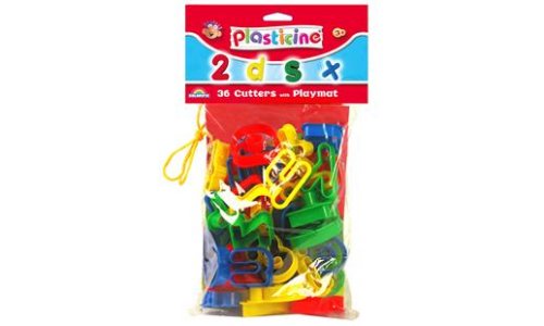 colorific plasticine