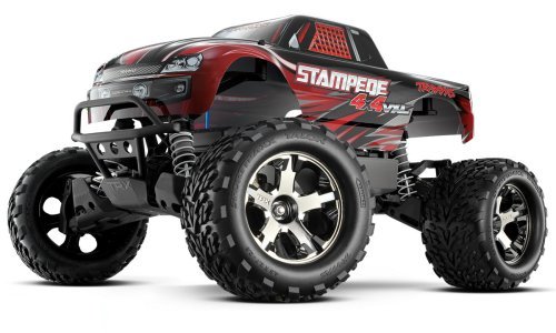 Traxxas stampede sales 4x4 vxl