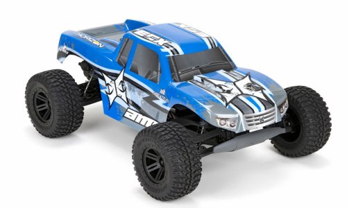 amp mt monster truck