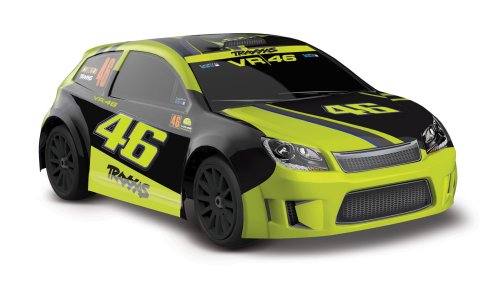 traxxas vr46