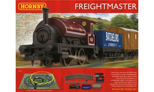 hornby freightmaster train set