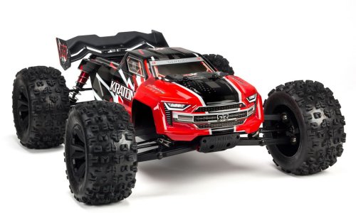 kraton rc car 6s