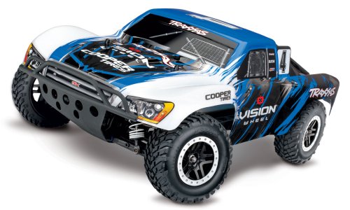 Traxxas slash sales 4x4 vxl