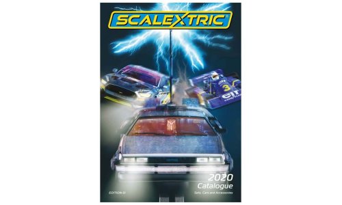 scalextric catalogue 2020