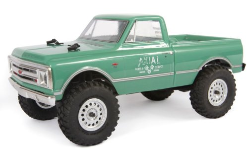 Chevy c10 hot sale rc truck