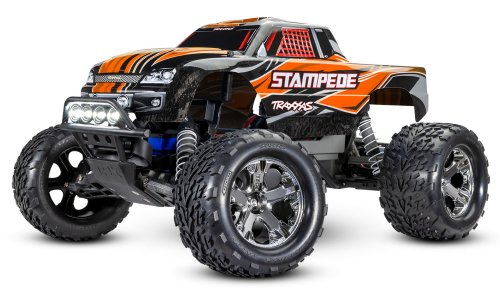 Rc clearance trucks traxxas