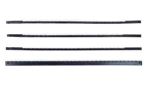 Excel 20570 4 Assorted Coping Saw Blades