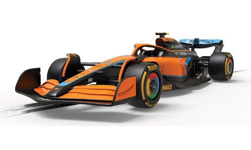 Scalextric mclaren sale