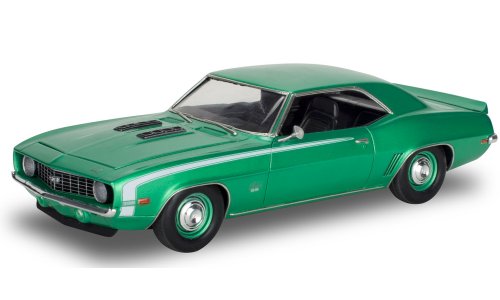 Revell 14525 1/25 1969 Chevy Camaro SS 396 | MAS Hobbies