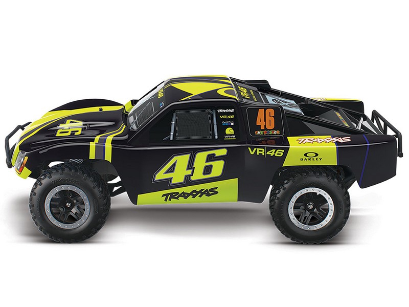 traxxas slash vr46