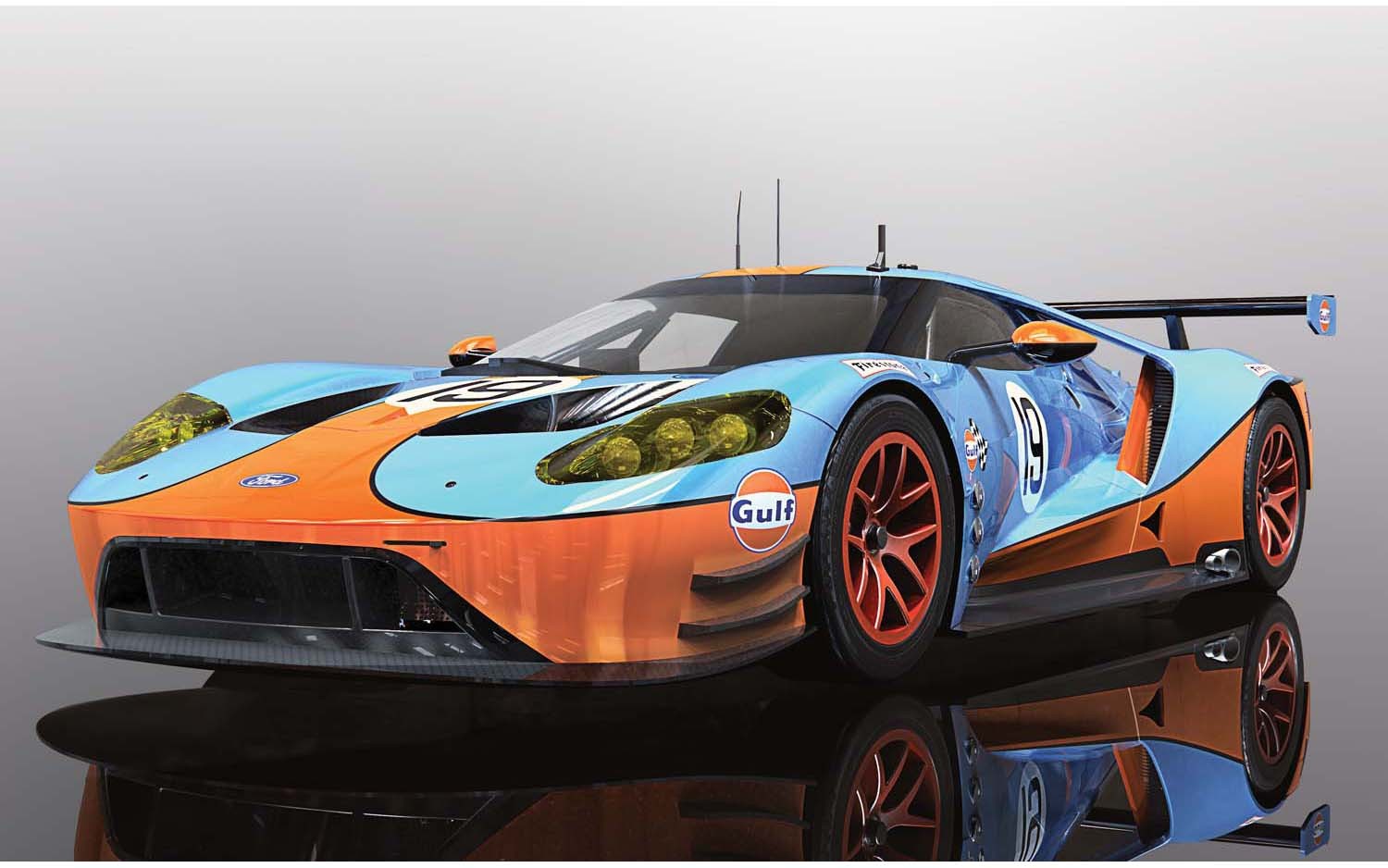 Aston Martin Gulf