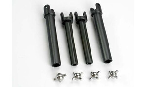 Traxxas Half shafts, long (Heavy-duty)