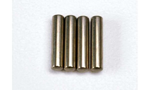 Traxxas Pins, axle (2.5x12mm) (4)