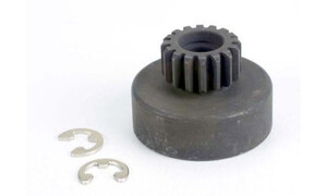 Traxxas Clutch bell, (16-tooth)/5x8x0.5mm