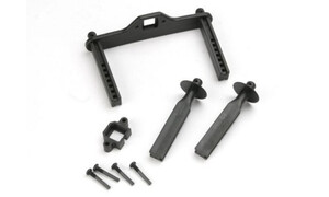 Traxxas Body mount posts, front (2)/