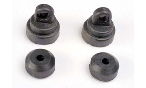 Traxxas Shock caps (2)/ shock bottoms