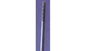 DUBRO 12" 4-40 Threaded Rods