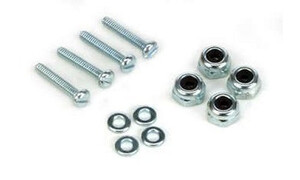 DUBRO Bolt Sets With Lock Nuts