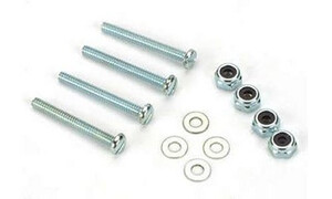 DUBRO Bolt Sets With Lock Nuts