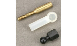 DUBRO Bolt-On Ball Link (QTY/PKG: