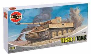 Airfix Tiger Tank