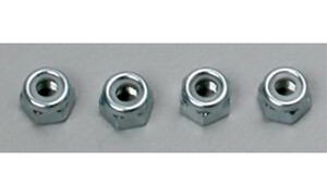 DUBRO M Nylon Insert Lock Nuts