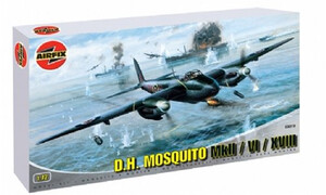 Airfix De Havilland Mosquito