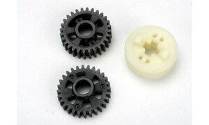 Traxxas Output gears, forward & reverse/