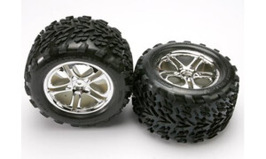 Traxxas Tires and wheels 5174