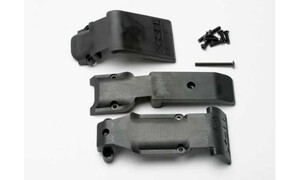 Traxxas Skid plate set, front (2