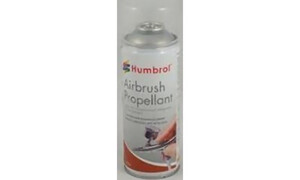 HUMBROL AIRBRUSH POWER PACK (LARGE)