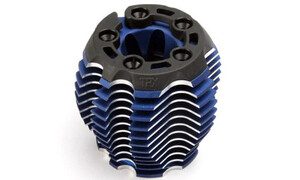 Traxxas Cooling head, PowerTune (machined