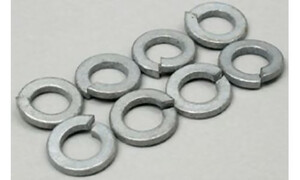 Dubro No. 6 Split Washer (QTY/PKG: