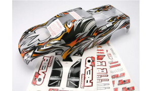 Traxxas Body, Revo 3.3 (extended