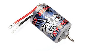 Traxxas Motor, Stinger (20-turn,