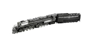 Revell Big Boy Locomotive