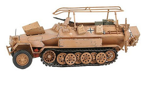 Revell Sd.Kfz. 251/3 Ausführung