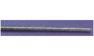 DUBRO 12" Fully Threaded Rods (4-40)