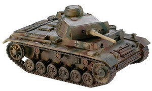 Revell Panzer III type