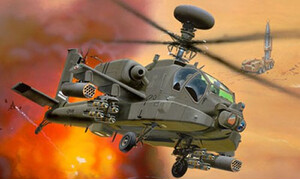Revell AH-64D Longbow