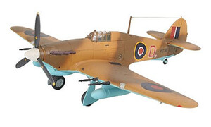 Revell Hawker Hurricane