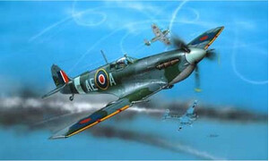 Revell Spitfire Mk V
