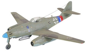 Revell Me 262 A1a