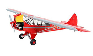 Revell Piper PA-18 Super