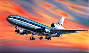 Revell Mcdonell DC-10