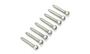 Dubro Socket HD Metal Screw 8 X 1" 390