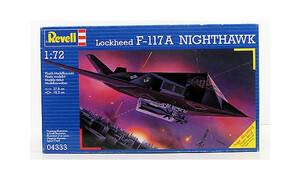 Revell Lockheed F-117a