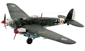 Revell Heinkel He111 H-6