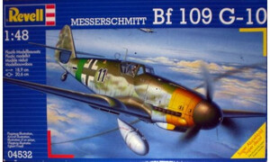Revell Bf 109 G-10